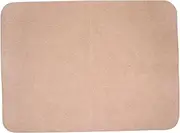 BCOATH Self-Adhesive Home Floor Cushion Non-Slip Carpet PVC Chair Pad Polyester Ground Mat