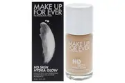 HD Skin Hydra Glow - 2Y32 Warm Caramel by Make Up For Ever for Women - 1 oz Foundation