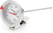 Measuring Tool Deep Fry Thermometer, Stainless Steel with 5cm Dial for Oil Pan (15cm)