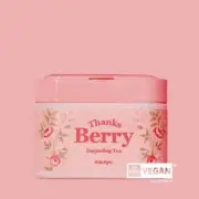 Thanksberry Darjeeling Tea Mask Sheet 30 packs Manyo Factory