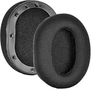 ELASO Black Replacement Cushion Ear Pads for Razer BlackShark V2/V2 Pro Wired and Wireless Headphones