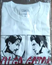 Ryu ga Gotoku Goro Majima 2024 Birthday Kuji T-Shirt XL Size Eternal Rival Ver.