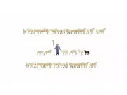 Noch 16162 HO/OO Gauge Sheep & Shepherd XL Figure Set