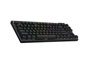 Logitech G PRO X TKL LIGHTSPEED Gaming Keyboard Black