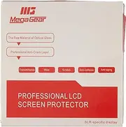 [MegaGear] MG1240 Camera LCD Optical Screen Protector for Canon PowerShot SX740 HS, SX730 HS