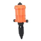 1‑5% Fertilizer Injector Dosing Pump W/G3/4 Male Thread One Key Operation AU