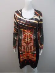 NEW SEVEN SISTERS DRESS SIZE 2=10 (#A248)