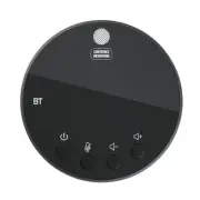 Desktop USB Conference Speakerphone PC Computer Mic with Speaker Mute G8B39690
