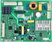EBR79344222 Control Board,Compatible for Haier, Refrigerator Circuit PCB Fridge Motherboard Freezer Parts