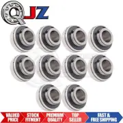 [Qty.10] New INS-UCX05-16 Insert Ball Bearing W/Set-Screw Locking [1.0in Bore]