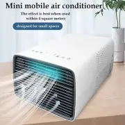Mobile Air Conditioner Outdoor Mini Portable Cooling Air Conditioner Fan