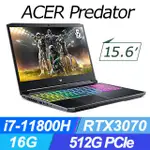 ACER PREDATOR PH315-54-72VQ 黑