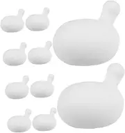 HONMEET Pcs Bubble Inserts for Squeeze Toys Decompression Toy Inner Balls DIY Accessories