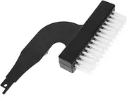 GLEAVI Universal Abrasive Removing Brush Nylon Brush for Saber Saw for Reciprocating Saws