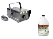 Eliminator Amber Fog 400 w/gallon of Swamp Juice