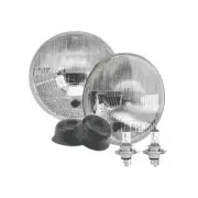 Narva 72040 Halogen Headlamp - H4 Conversion Kit -7 High/Low Beam