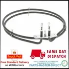 FITS BELLING FAN COOKER OVEN HEATING HEATER ELEMENT 2100 WATTS 2 TURN 462900010