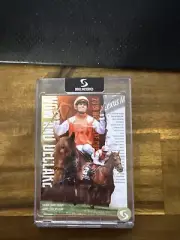 Vow And Declare Auto Trading Card Legend