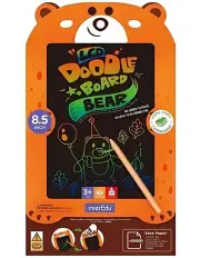 [Jenjo] Bear Lcd Doodle Board