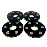 Set of 4 Rhino Bush Hog Hardee rotary cutter flex coupler rubber discs & bushing