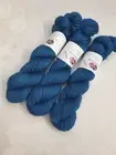 MOODY Corriedale DK weight yarn, 100g, CHARM BLUE