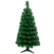 Mini Christmas Tree 60cm Desktop Chandelier Crystals Replacement Heart