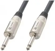 Power Dynamics Speaker Cable 1/4 Inch jack6 Meter Lead 177337