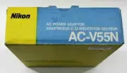 NEW Nikon AC-V55N AC Power Adapter Charger for NiCad Batteries in Original Box