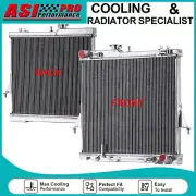 Radiator For HOLDEN RODEO RA 03-07 Colorado Rc 08-16 ISUZU DMAX 07-12;3.0 DIESEL (for: Isuzu)