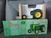 Ertl John Deere 620 Summer Farm Toy Show Tractor