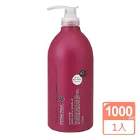 在飛比找momo購物網優惠-【KUM 熊野】日本 沙龍級胺基酸損傷修護洗髮乳-樁花紅10