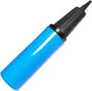 Hand Air Pump for Balloons - 9" Portable Manual Balloon Pump, Mini Hand Pump for