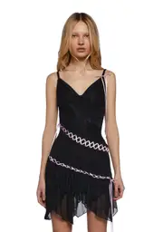 [Current Mood] Very Demure Mini Dress