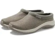Merrell Z7788 Womens Encore Breeze 5 Aluminum Leather/Mesh Clogs Size 7.5 M
