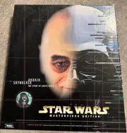 Star Wars Masterpiece Edition Anakin Skywalker Story of Darth Vader