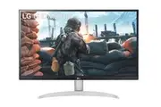 LG 27' IPS 5ms 4K UHD DCI-P3 95% VESA Display HDR 400 AMD FreeSync HDMI/DP (27' Diagonal) Business and Office Monitor