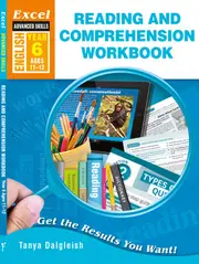 Excel Advanced Skills Workbooks: Reading and Comprehension Year 6