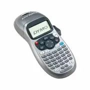 Dymo LetraTag Label Maker Handheld Portable Keyboard Printer Battery Powered Christmas Gift COL Black