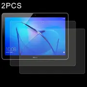 2-Pack Tempered Glass Screen Protector For Huawei Mediapad T3 10 - 9.6 Inch