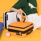 16 inch Travel Suitcase Hand Cosmetic Box Hot Sales Boarding Case For Women