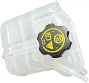 Engine Coolant Reservoir Overflow Expansion Tank 13220124 22950436 13502353 Compatible For Malibu Buick La Crosse Opel Insignia