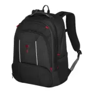 Wenger Carbon Pro backpack for 15.6 inch laptop, Black