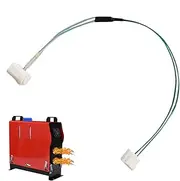 Heating Temperature Probe - Parking Heating Temperature Sensor, Part for Chinese Heating Temperature Probe Square Connection