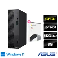 在飛比找momo購物網優惠-【ASUS 華碩】Office 2021組★i5 GT103