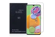 [1 PACK] Samsung Galaxy A50 /A50S Full Coverage Tempered Glass Screen Protector Guard (Clear) - Case Friendly