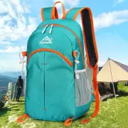 Compact Waterproof Backpack for Travel and Outdoor Activities 20L Capacity