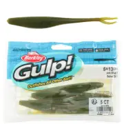 Berkley Gulp Jerk Shad Soft Bait 13cm Better Oil