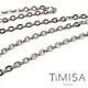 『TiMISA』《璀璨十字H》純鈦項鍊