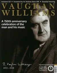 在飛比找誠品線上優惠-VAUGHAN WILLIAMS (150th Annvi.