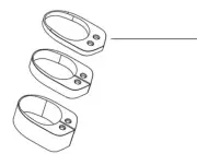DEDA Alanera DCR integrated handlebar spacers 10 20 mm and top closing NEW